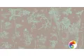 Керамогранит Sodai Silkroad Mud 50x100 Глянцевый 3,5 мм