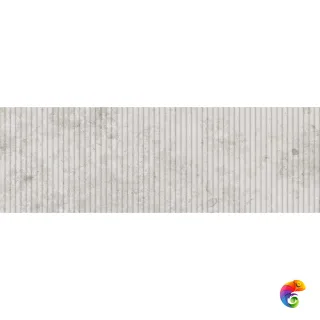 Living Ceramics Керамический декор Kendo Ice Loop 59,8x119,8x0,9 Ductile Relief