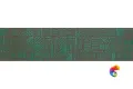 Керамогранит Mutina Mater Segno Verde 15x60