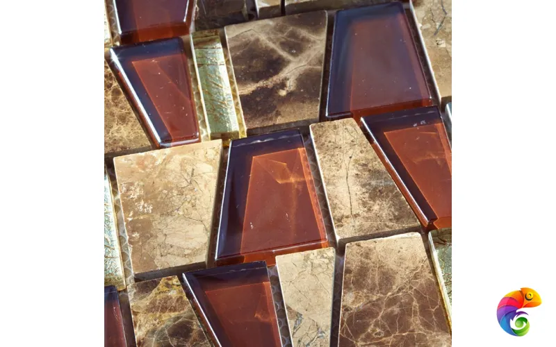 Мозаика ART NATURA Boston Rutan 30x30