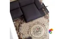 Мозаика Sicis The Mosaic Rug Trecourt 200x200