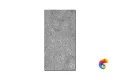 Стеклянная плитка Sicis Vetrite Astrakan Grey 120x280