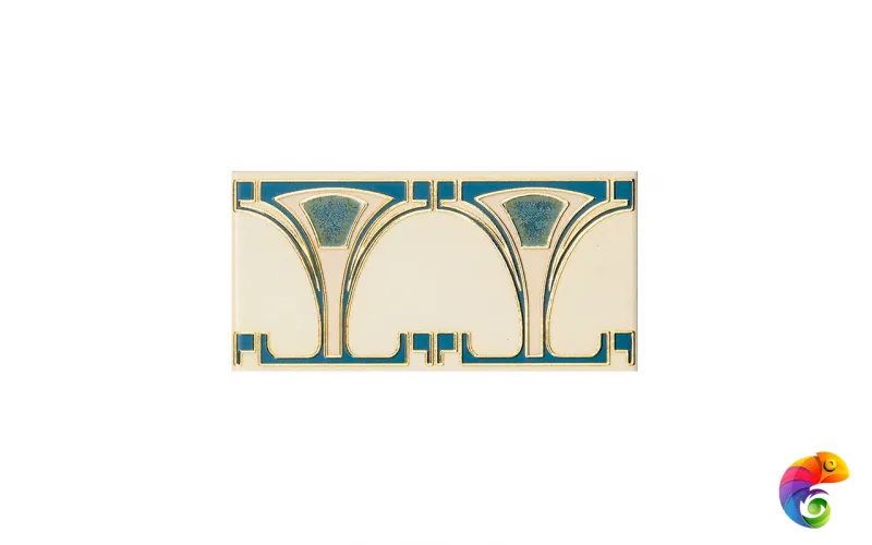 Керамическая плитка Petracers Grand Elegance Rubino Montmartre Ottanio 10X20