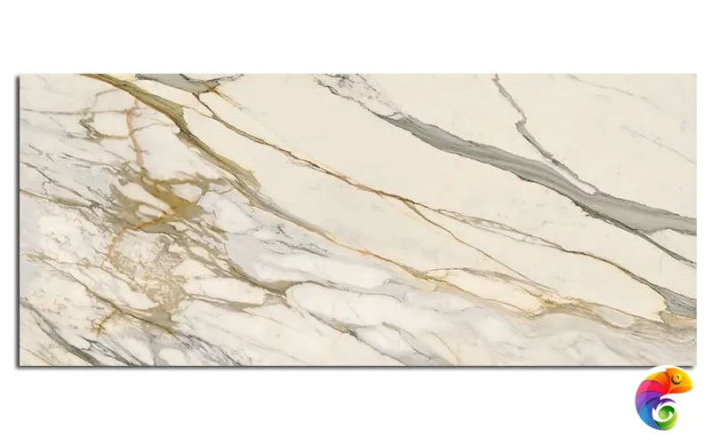 Керамогранит Lea Ceramiche Synestesia Golden Borg Levigato 120x278