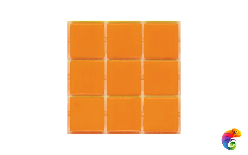Стеклянная мозаика Trend Vitreo 203*** тон 1 на бумаге Luc 2x2