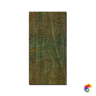 Стеклянная плитка Sicis Vetrite Dragon Papiro Green 120x280