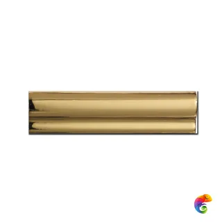 Бордюр Petrachers Grand Elegance Gold Listello London Oro Luc 5x20