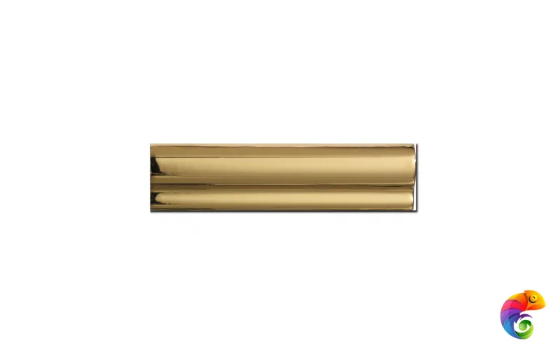 Бордюр Petrachers Grand Elegance Gold Listello London Oro Luc 5x20