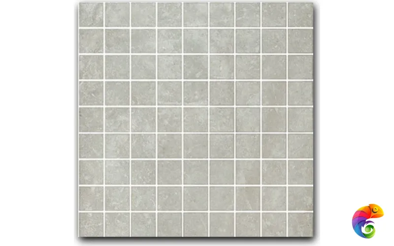 Керамогранит Polis Domus Aurea Bardiglio Mosaico Matt 30x30