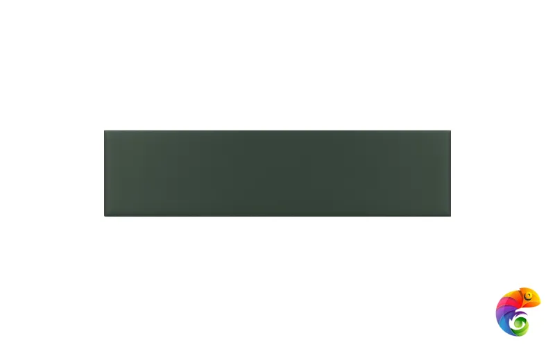 Плитка Equipe Costa Nova Laurel Green Matt 5x20 см