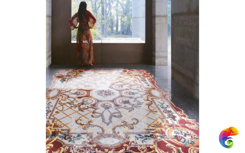 Мозаика Sicis The Mosaic Rug Dupre 200x240