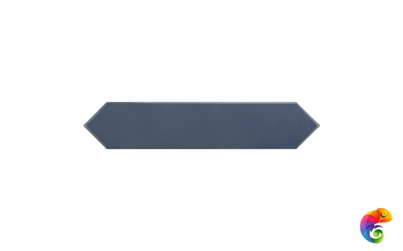 Керамическая плитка Equipe Arrow Blue Velvet Luc 5x25