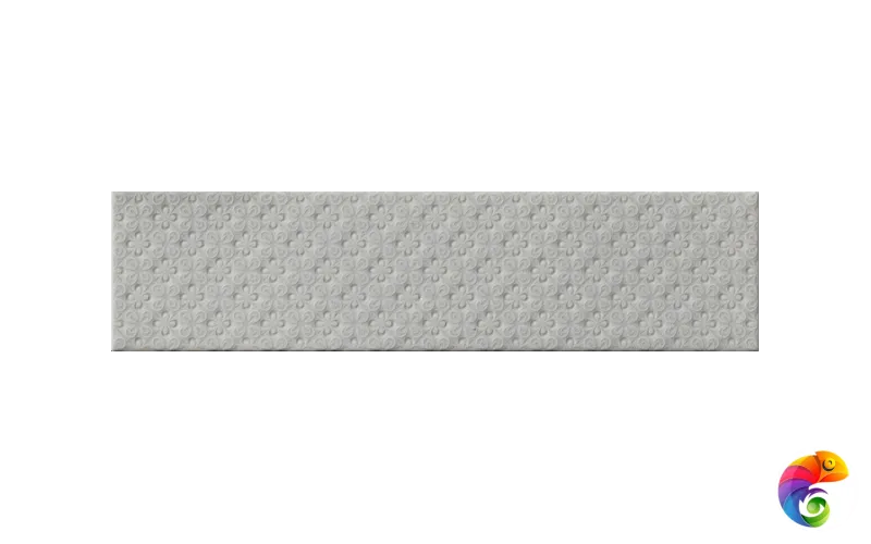 Керамическая плитка Ceramiche Grazia Impressions Bloom Rock 14x56