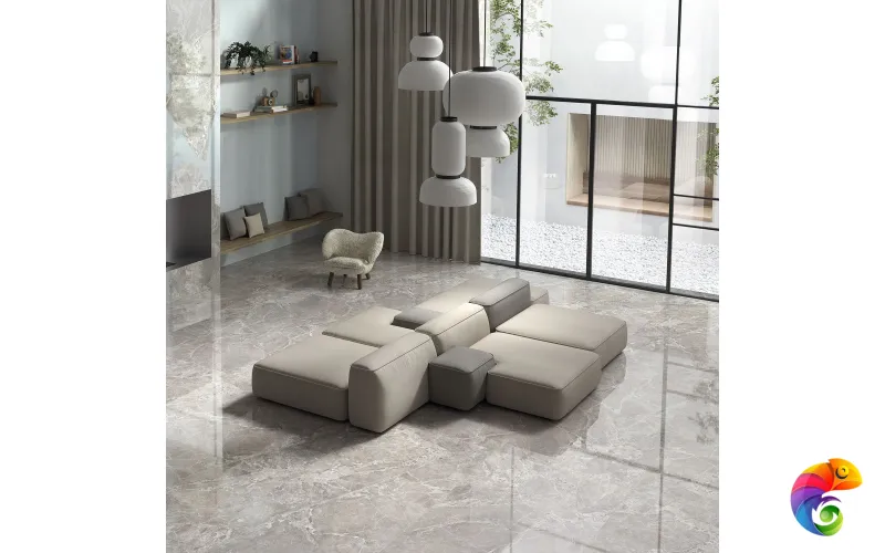 Provenza Керамогранит Unique Marble Moon Grey 120x278 Lappato