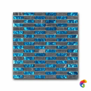 Мозаика ART NATURA Equilibrio 1548-01 30x30