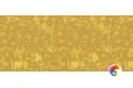 Керамогранит Sodai Silkroad Curry 120x280 Глянцевый 6 мм