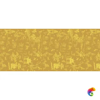 Керамогранит Sodai Silkroad Curry 120x280 Глянцевый 6 мм