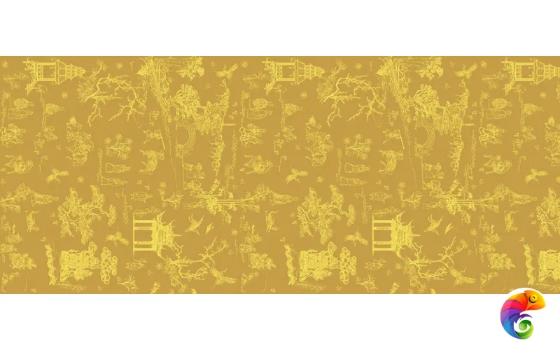 Керамогранит Sodai Silkroad Curry 120x280 Глянцевый 6 мм