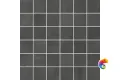 Мозаика  Italon Continuum Petrol Mosaico  30x30