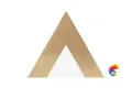 Керамическая плитка Petracers Triangolo Pinco Oro Su Bianco 17x17