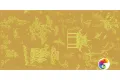 Керамогранит Sodai Silkroad Curry 50x100 Глянцевый 3,5 мм