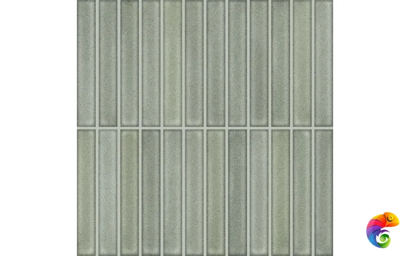 Harmony Керамическая плитка Crisp Green 20x20 Gloss