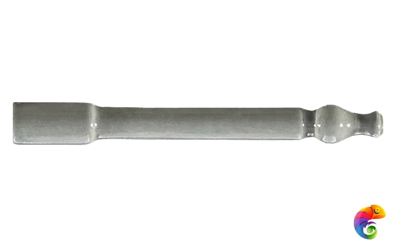 Вставка Ceramiche Grazia Formae Angolo Zoccolo Diamond Steel 2x20