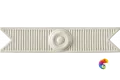 Бордюр Ceramiche Grazia New Classic Urbe Beach 5,5x26
