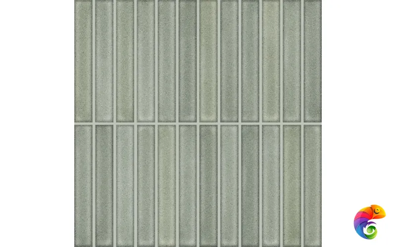 Harmony Керамическая плитка Crisp Green 20x20 Gloss