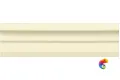 Бордюр Ceramiche Grazia Electa Toro Beige Craquele 5,6x20