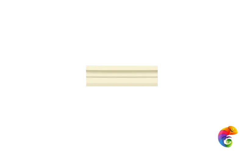 Бордюр Ceramiche Grazia Electa Toro Beige Craquele 5,6x20