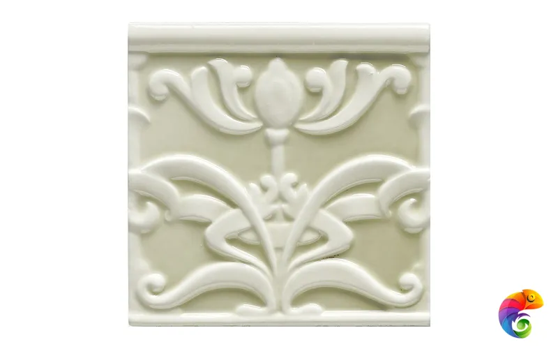 Керамическая плитка Ceramiche Grazia Essenze Liberty Felce 13x13