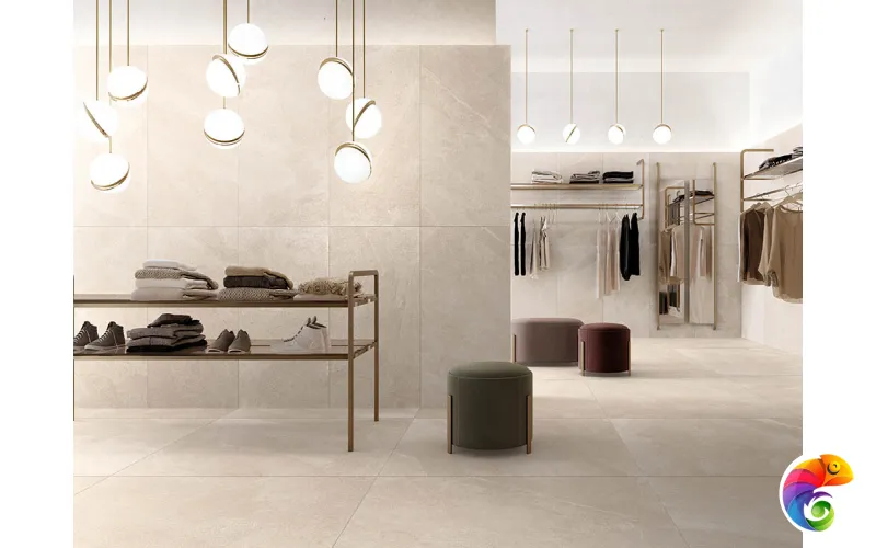 Refin Керамогранит Tune ivory 60x60x0,9 Matt Rt