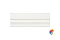 Бордюр Ceramiche Grazia Maison Finale Blanc Craquele 6,5x20