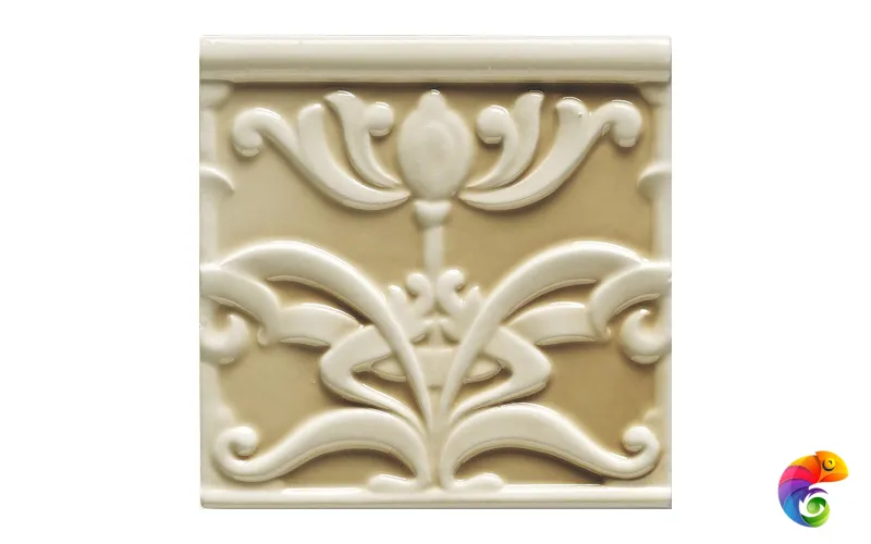 Керамическая плитка Ceramiche Grazia Essenze Liberty Gelsomino 13x13