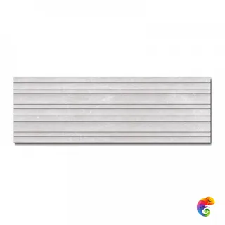 Керамическая плитка Azteca Ground R90 Gap Grey 30x90