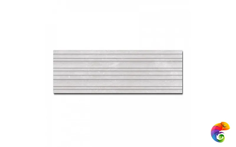 Керамическая плитка Azteca Ground R90 Gap Grey 30x90