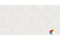 Refin Керамогранит Reliefs Tweed White R 60x120