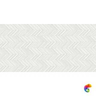 Refin Керамогранит Reliefs Tweed White R 60x120