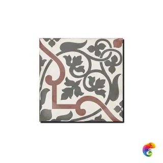 Керамогранит Equipe Art Nouveau Folies Bergere Matt 20x20