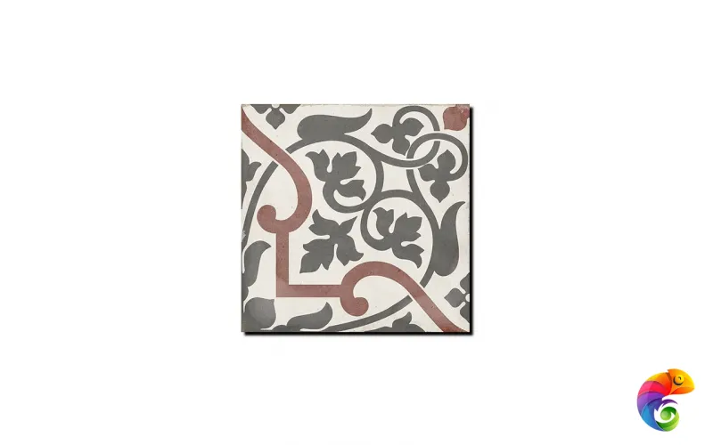 Керамогранит Equipe Art Nouveau Folies Bergere Matt 20x20