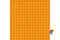 Стеклянная мозаика Trend Vitreo 203*** тон 1 на бумаге Luc 2x2