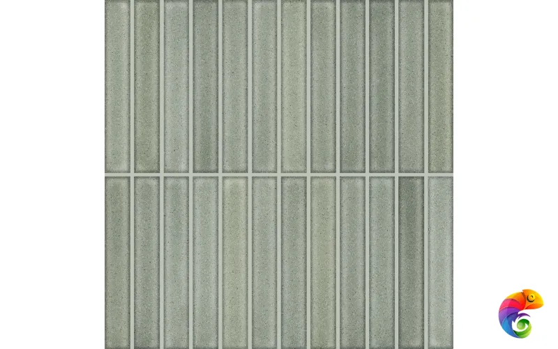Harmony Керамическая плитка Crisp Green 20x20 Gloss