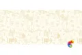 Керамогранит Sodai Silkroad White 120x280 Глянцевый 6 мм