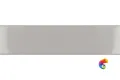 Плитка Equipe Costa Nova Grey Glossy 5x20 см