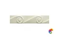 Бордюр Ceramiche Grazia Essenze Onda Felce 5,5x26