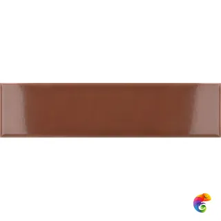 Плитка Equipe Costa Nova Terra Glossy 5x20 см