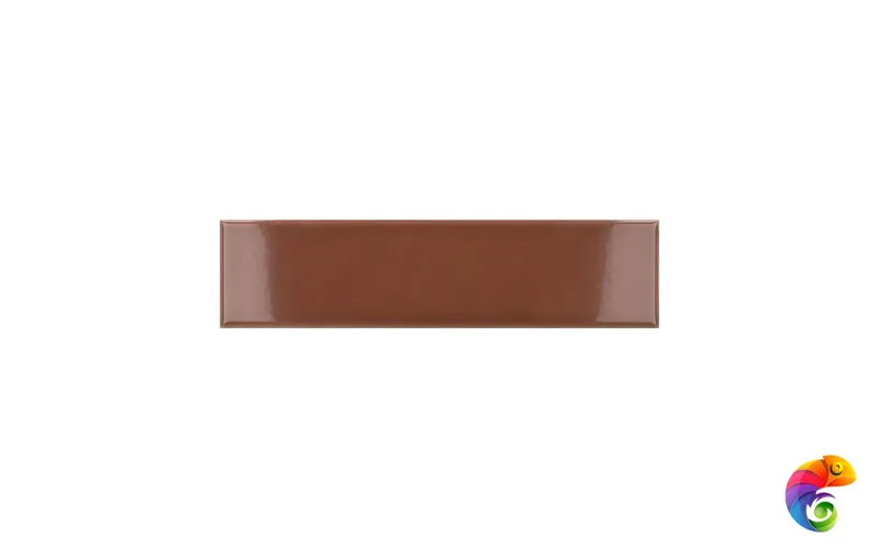 Плитка Equipe Costa Nova Terra Glossy 5x20 см