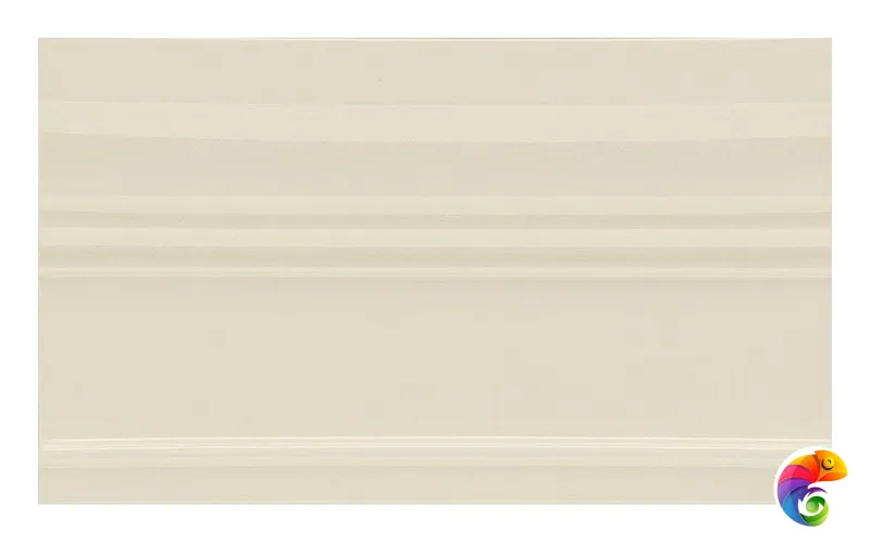 Бордюр Ceramiche Grazia Boiserie Finale Beige Matt 12x20