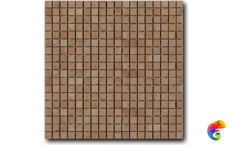 Мозаика ART NATURA Marble Mosaic Rosa Perlino 30,5x30,5